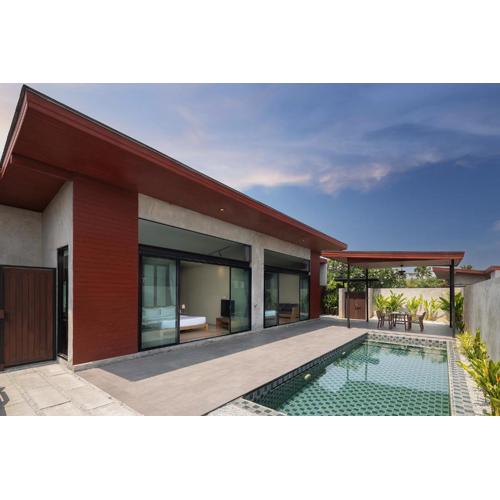 Sea Two Pool Villa Resort Pattaya