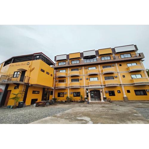 Sea Urchin Hotel near Hundred Islands
