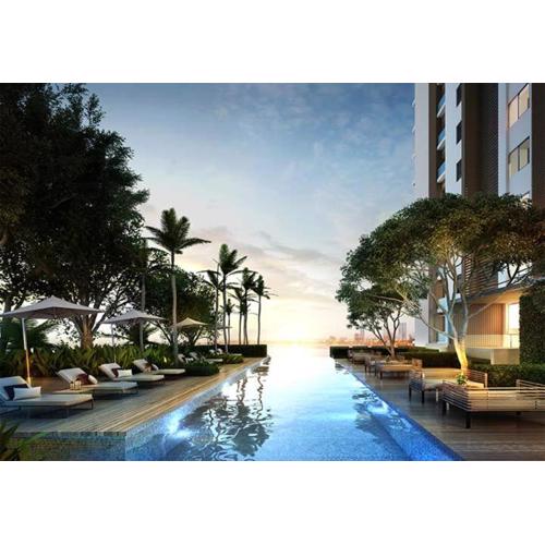 Sea View -High Floor 2 Bed Room Excellent Location