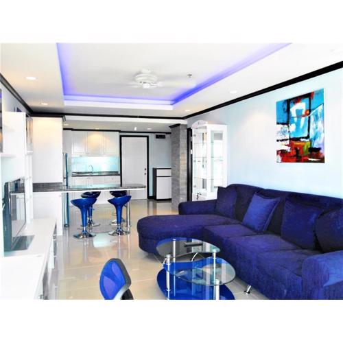 Sea view 16th floor condo at Jomtien Beach