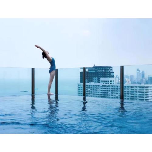 Sea View 2 Bed Room Condo At Central Pattaya