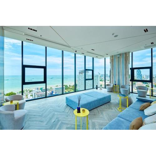 Sea View 2 Bed Room High Floor