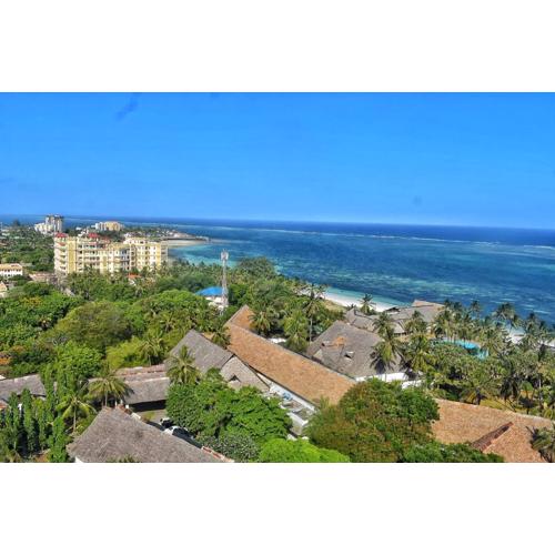 Sea View 2 Bedroom Nyali 1st Avenue With Swimming Pool