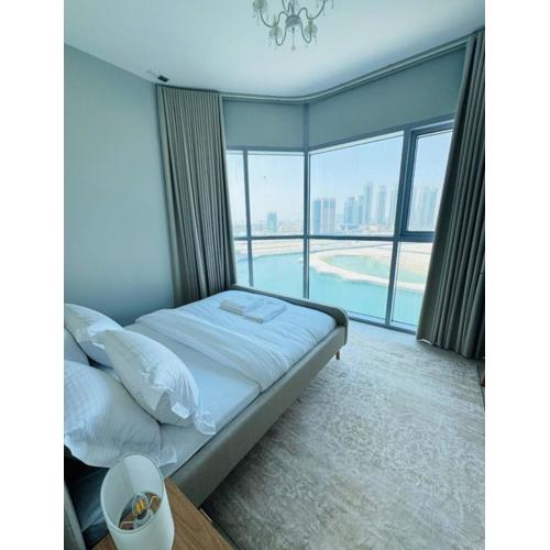 Sea View 2br Luxury Apartment Reem Island Escape