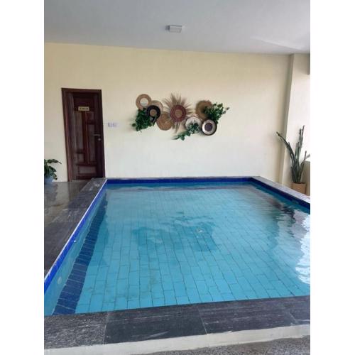 SEA-VIEW 3-Bedroom/5-BEDS-APT