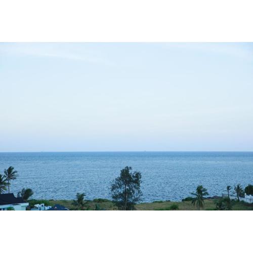 Sea View 5 Bedroom Apartments With Swimming Pool