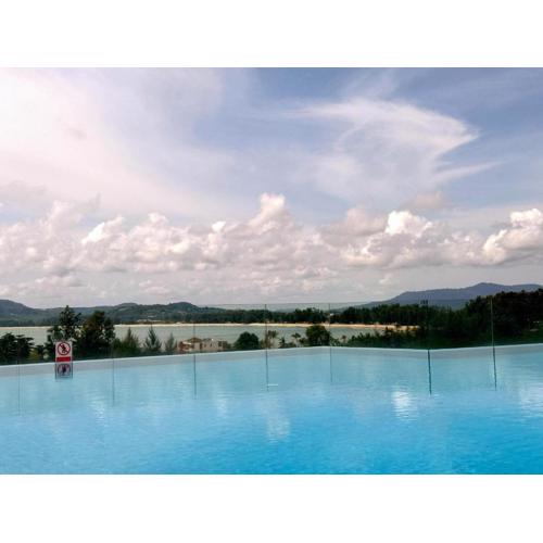 Sea view apartment at Aristo2 by Lofty