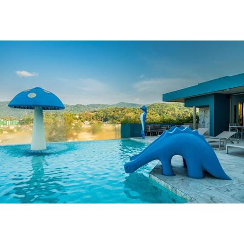 Sea view apartment at Oceana by Lofty