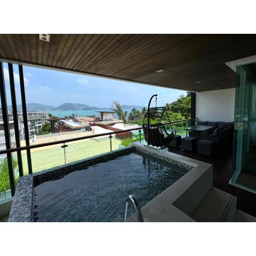 Sea view apartment at Privilege by Lofty