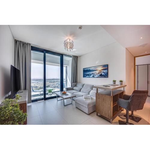 Sea View apartment in Address Beach Residence, JBR, the 29th floor, 1BR