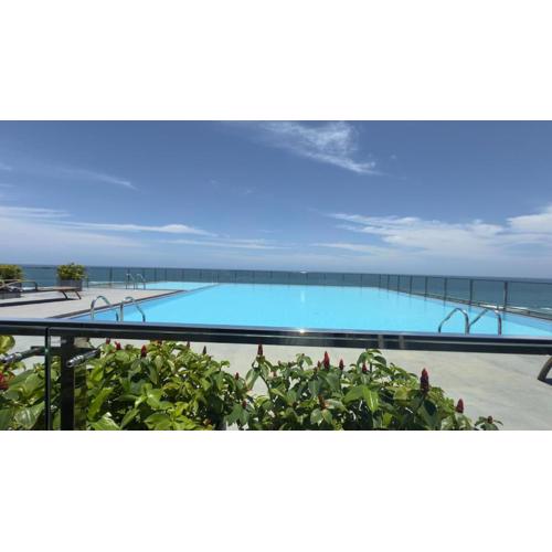 Sea View Apartment in Colombo -Dehiwala