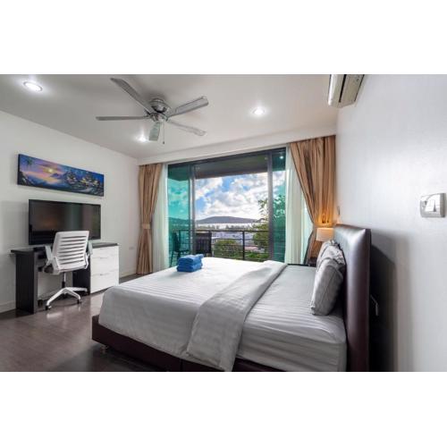 Sea view apartment in Phuket