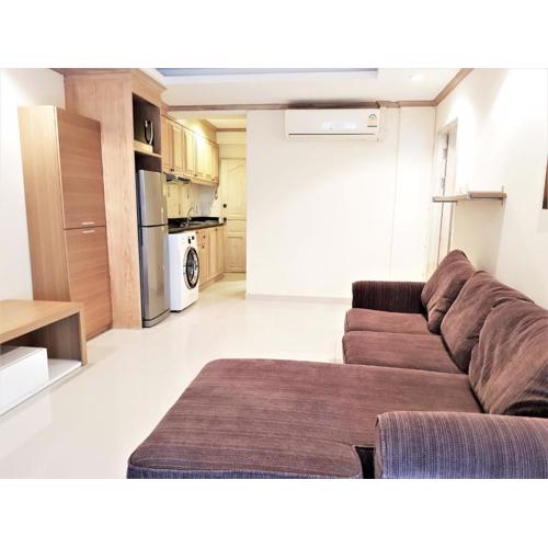 Sea view apartment Jomtien beach condominium 12th Floor