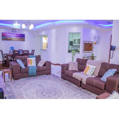 Sea View Apartment Nyali - Dahlia Homes