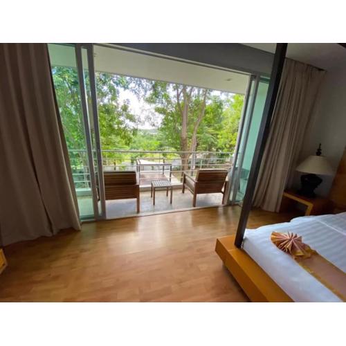 Sea View Apartment The Park Choeng Mon