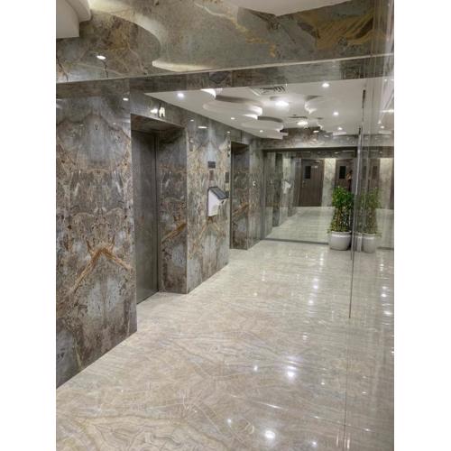 Sea view apartment with balcony