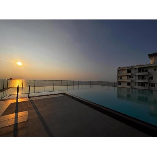 Sea View Aprtment in Dehiwala