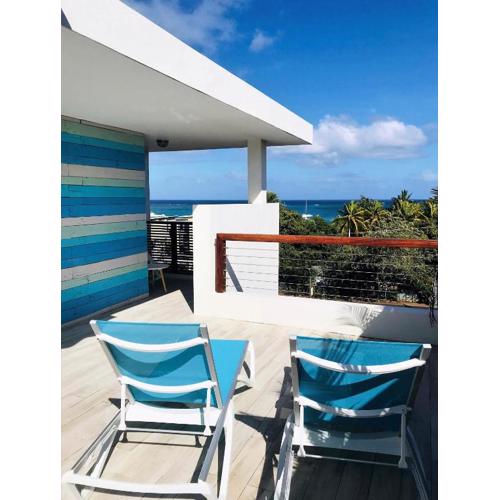 Sea view Belle Haven Penthouse