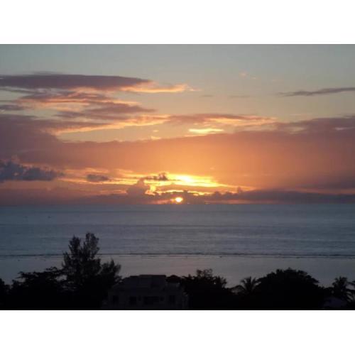 Sea view Canelle apartment