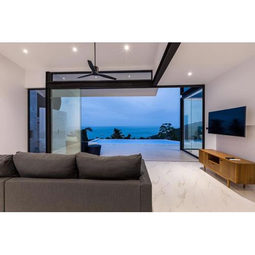 Sea View Chaweng Noi Villa Luxury