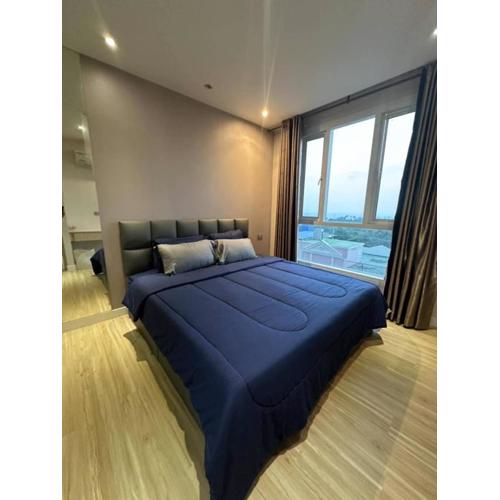 Sea View Condo in Thappraya Hill