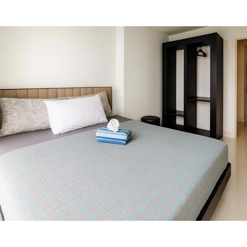 Sea View Condo Lumpini Park Beach Jomtien 1BR up to 4 Guests