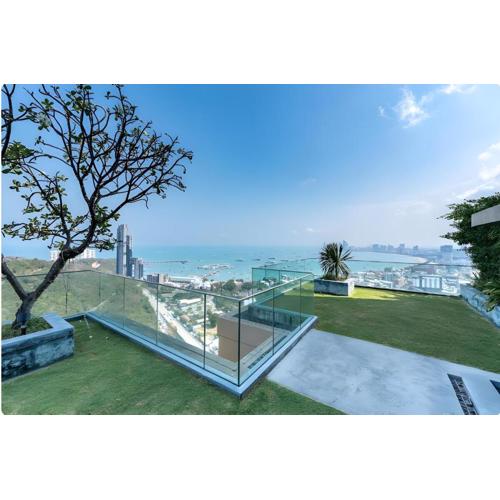 Sea View Condo Unixx Near Walking Street