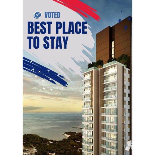 Sea View Condo with Amazing View