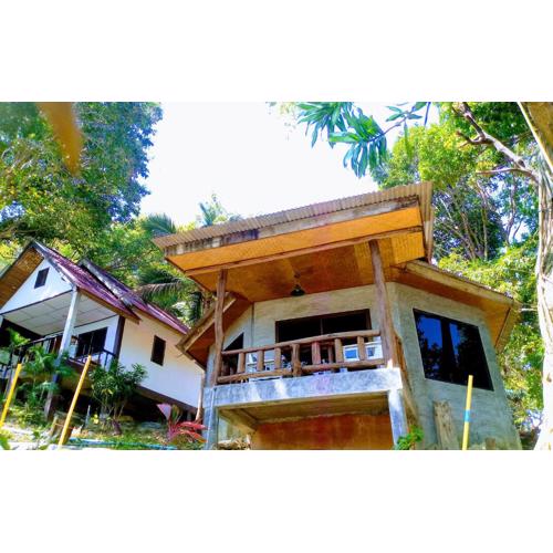 Sea view dome house kantiang bay