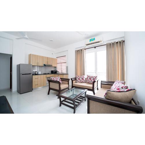 Sea View Fully Furnished Luxury Apartment