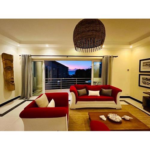 Sea view Ginger apartment