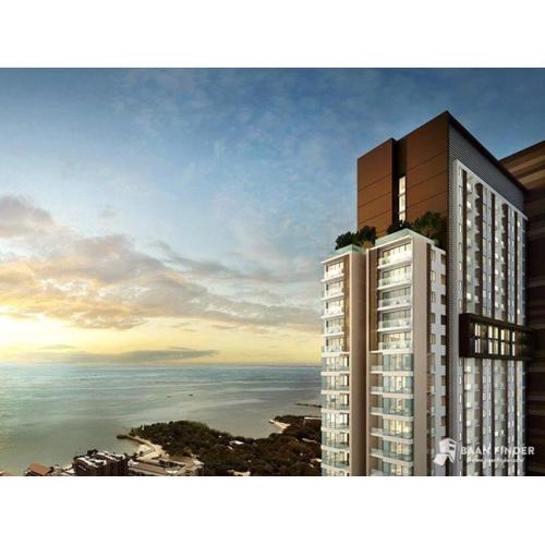 Sea View High Floor 2 Bed Room