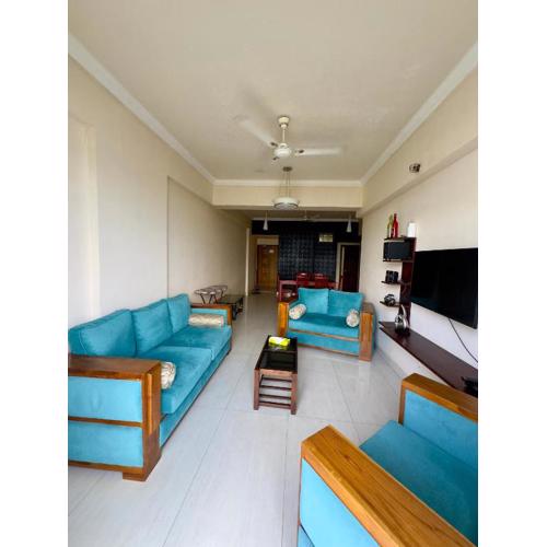 Sea view luxury 3BHK