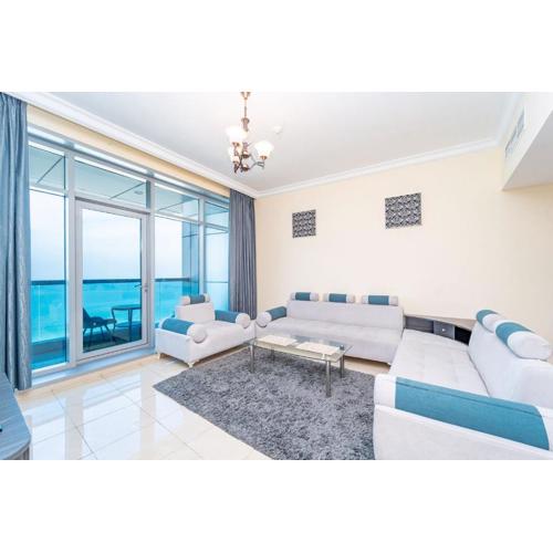 Sea View Oasis at Ajman Corniche