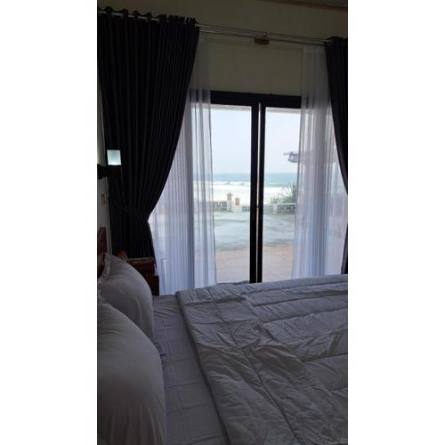 Sea view omah sundak