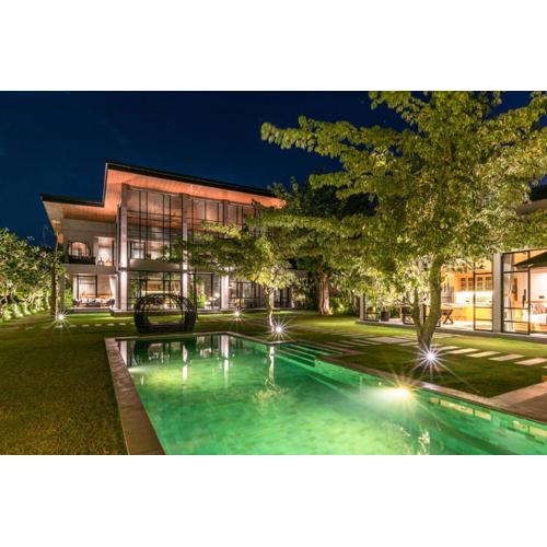 Sea View Pool Villa - Exclusive Beachfront Property