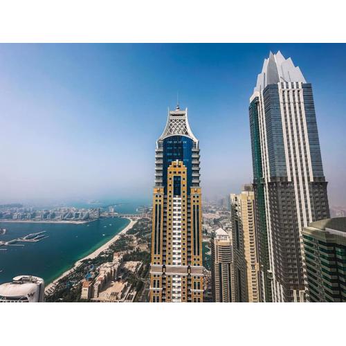 Sea View Premium Stay On 76th Floor