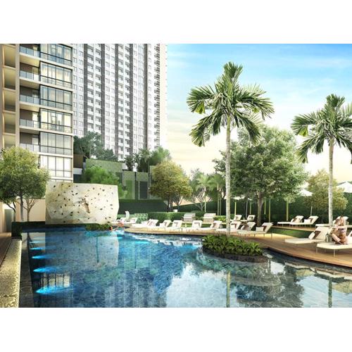 Sea View Spacious Condo At Pattaya