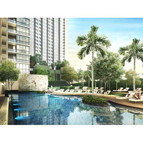 Sea View Spacious Condo Near Walking Street