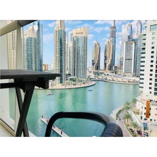 Sea View Studio - Dubai Marina