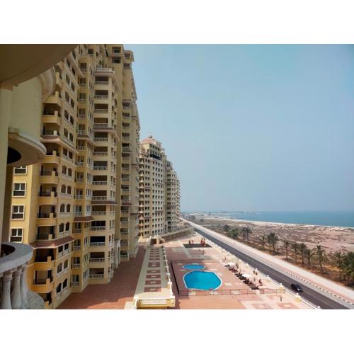 Sea View Studio 4 Royal Breeze Breezeسي ويو ستوديو رويال بريز