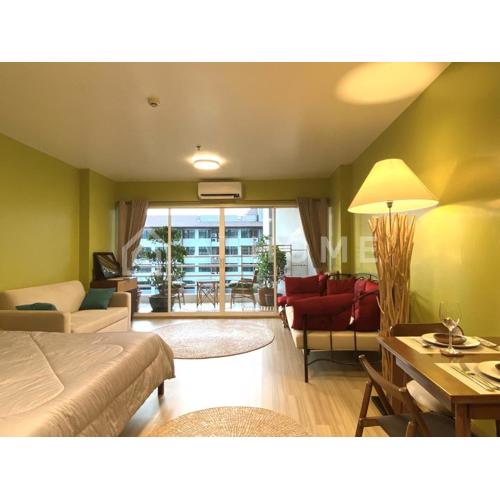 Sea view studio View Talay 7