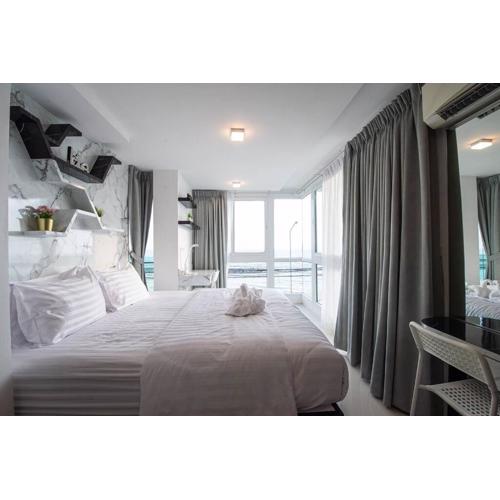 Sea View @The Ultimate River Beach @Rayong