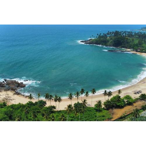 Sea view Villa in Tangalle - Lotus by Nuga Escapes