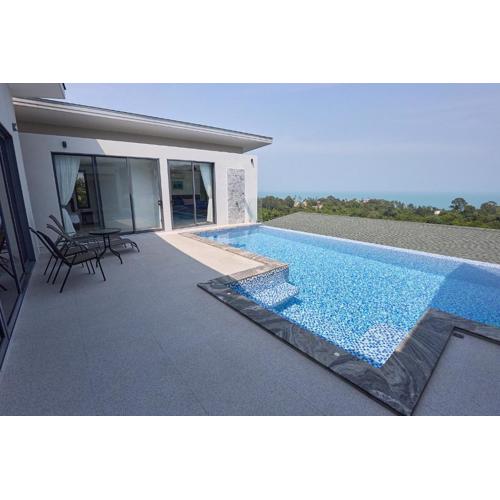 Sea view Villa Josefina - 4 bedroom