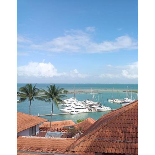 Sea View Villa @ Nongsa Resort