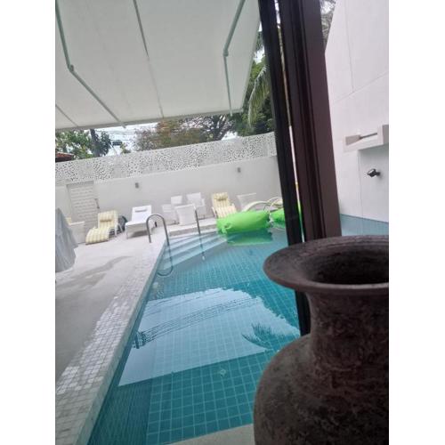 Sea view Villa on Rawai beach