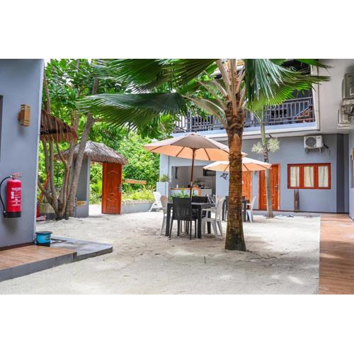 Sea View Villa Ukulhas