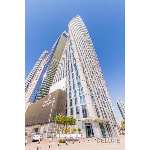 Sea Views from Living to Bedroom Perfect for Staycation, Dubai Marina by Deluxe Holiday Homes