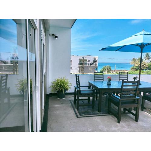 Sea Yo Villa - Hikkaduwa